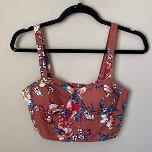 NWT B.O.G. Collective Top (Now Band of the Free)